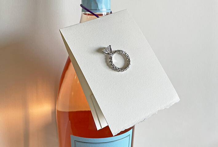 wedding card
